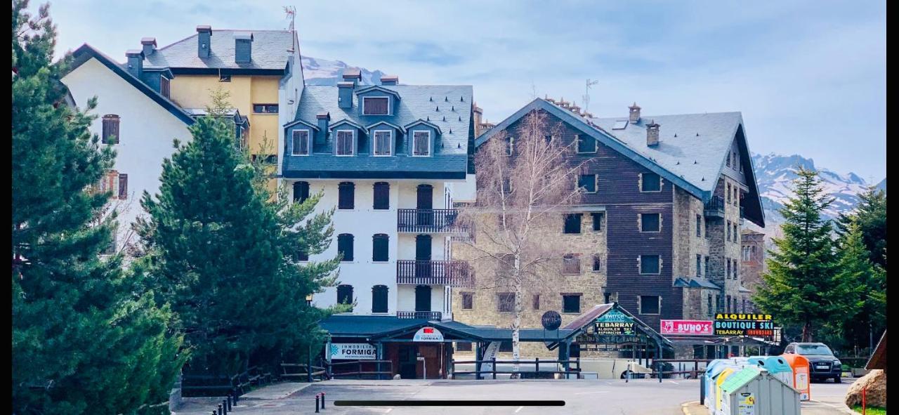 Apartamentos Formigal - Admite Mascotas - Εξωτερικό φωτογραφία