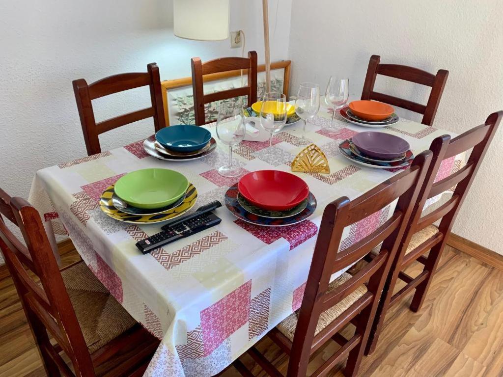 Apartamentos Formigal - Admite Mascotas - Εξωτερικό φωτογραφία