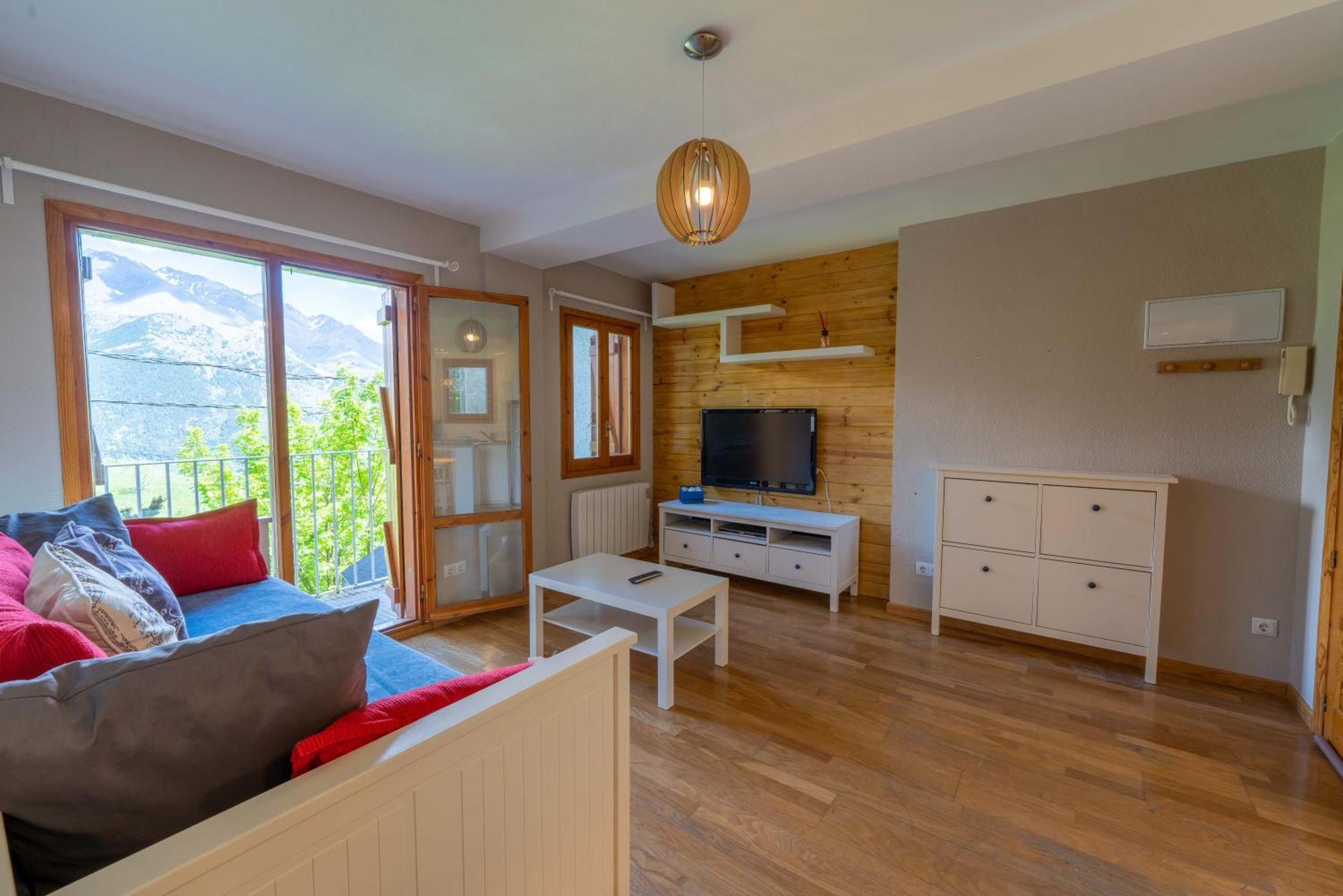 Apartamentos Formigal - Admite Mascotas - Εξωτερικό φωτογραφία